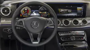 Mercedes Classe E MY 2016 - Primo Contatto