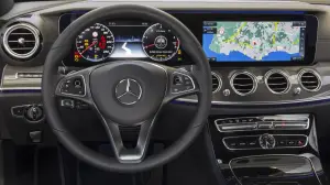 Mercedes Classe E MY 2016 - Primo Contatto