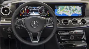 Mercedes Classe E MY 2016 - Primo Contatto