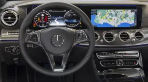 Mercedes Classe E MY 2016 - Primo Contatto - 89