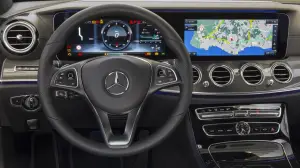 Mercedes Classe E MY 2016 - Primo Contatto