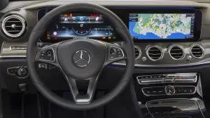 Mercedes Classe E MY 2016 - Primo Contatto - 91