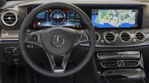 Mercedes Classe E MY 2016 - Primo Contatto - 93