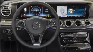 Mercedes Classe E MY 2016 - Primo Contatto - 95