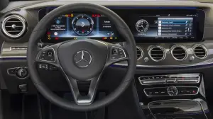 Mercedes Classe E MY 2016 - Primo Contatto