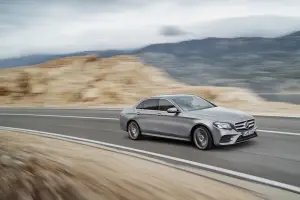 Mercedes Classe E MY 2017