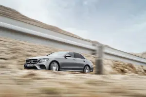 Mercedes Classe E MY 2017 - 20