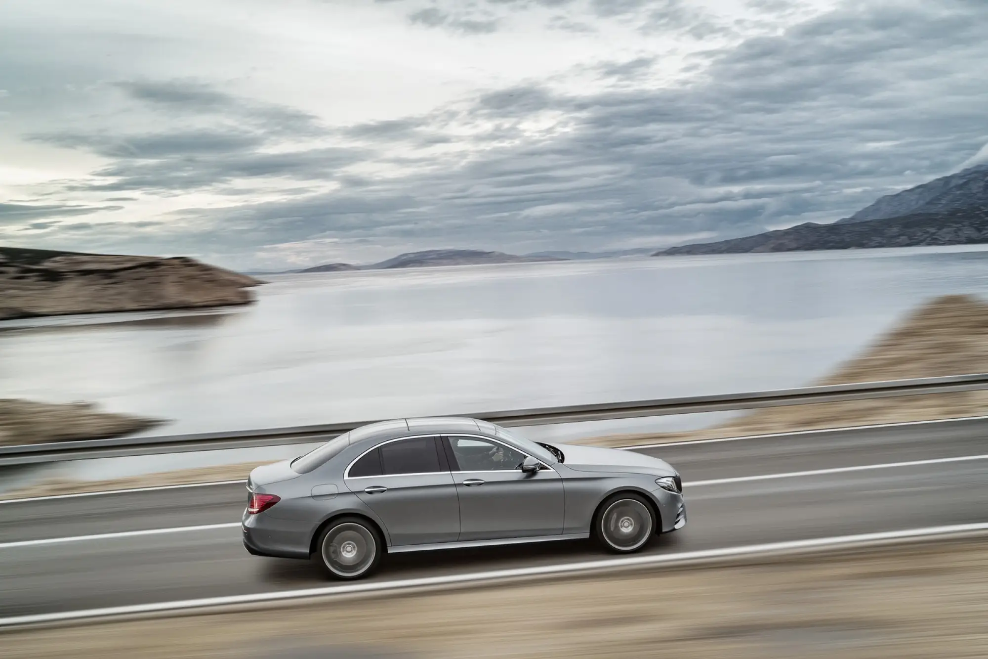 Mercedes Classe E MY 2017 - 21