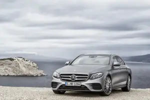 Mercedes Classe E MY 2017 - 22