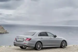 Mercedes Classe E MY 2017