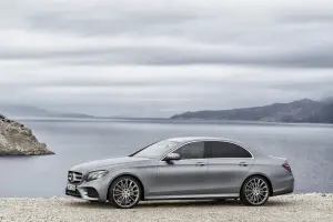 Mercedes Classe E MY 2017