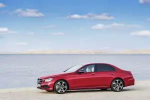 Mercedes Classe E MY 2017