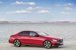 Mercedes Classe E MY 2017