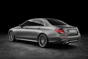 Mercedes Classe E MY 2017