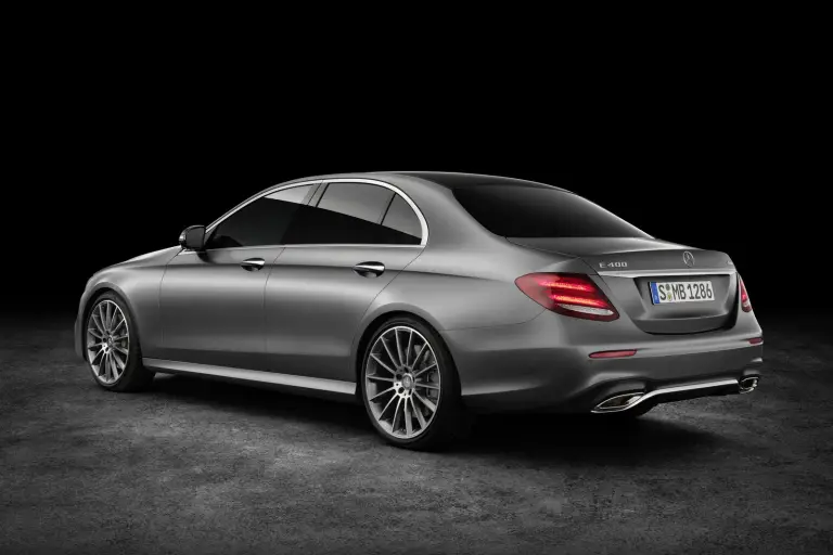 Mercedes Classe E MY 2017 - 35