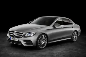 Mercedes Classe E MY 2017