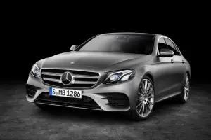 Mercedes Classe E MY 2017