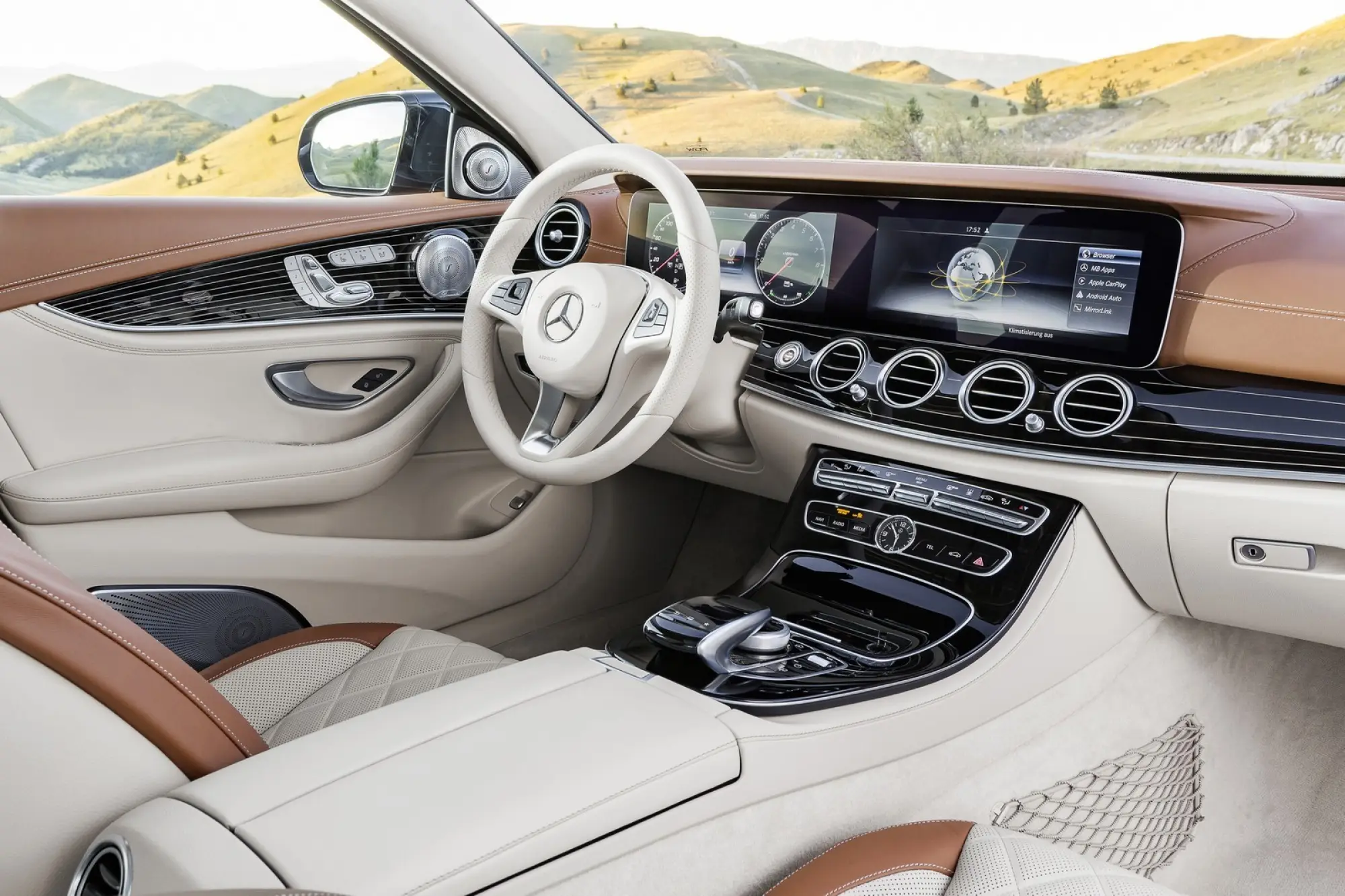 Mercedes Classe E MY 2017 - 5