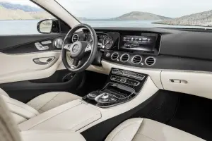 Mercedes Classe E MY 2017 - 7