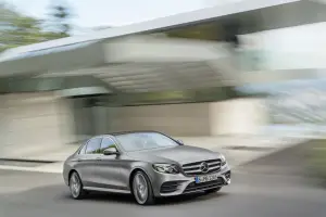 Mercedes Classe E MY 2017