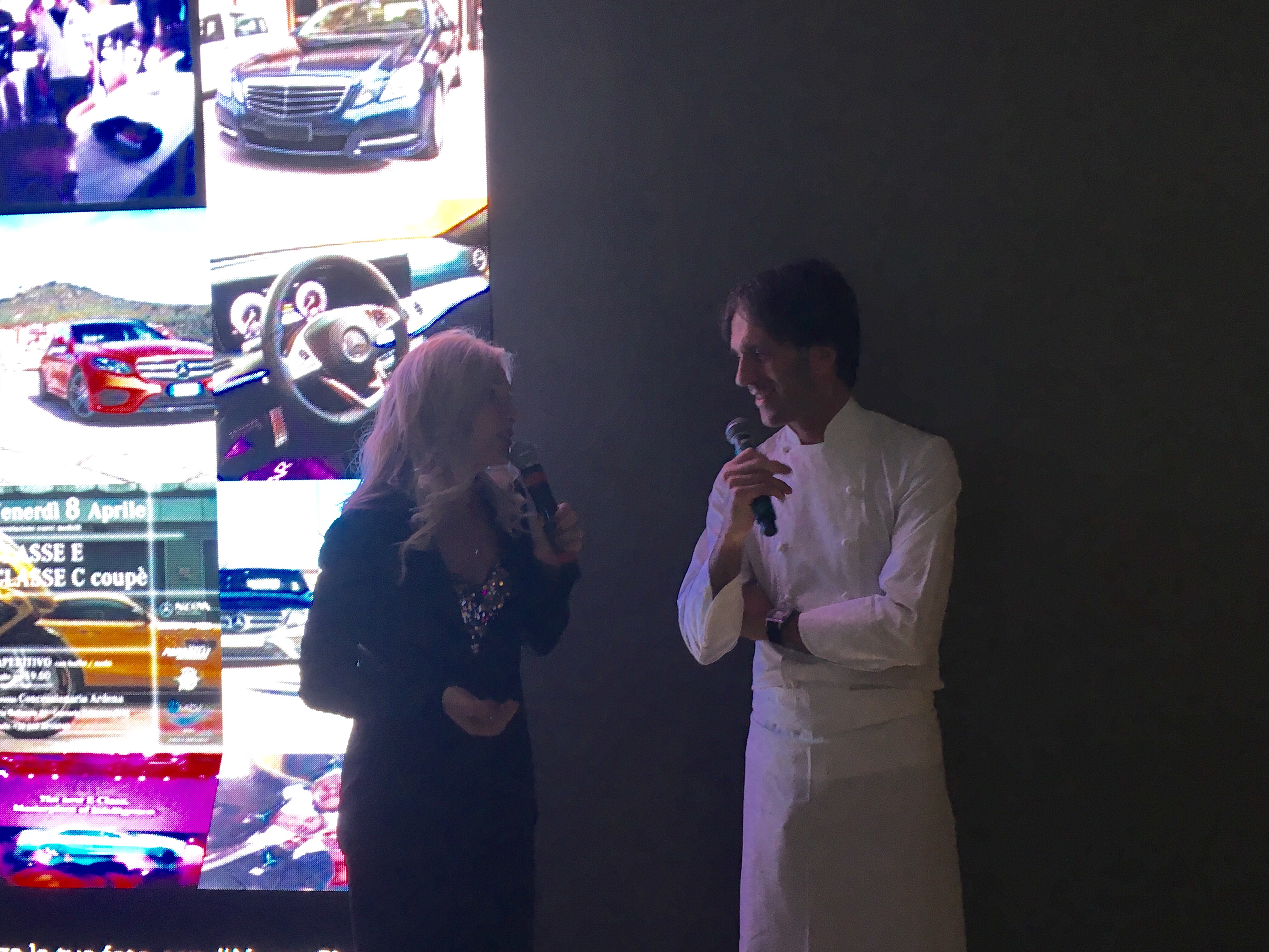 Mercedes Classe E MY2016 - anteprima a Milano