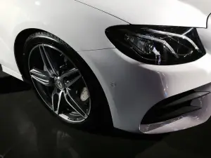 Mercedes Classe E MY2016 - anteprima a Milano - 10