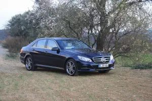 Mercedes Classe E - Prova su strada 2013 - 66