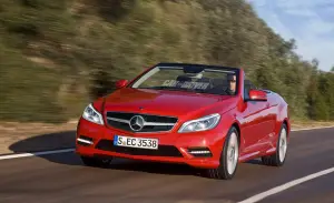 Mercedes Classe E restyling rendering