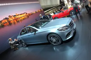 Mercedes Classe E - Salone di Ginevra 2016 - 3