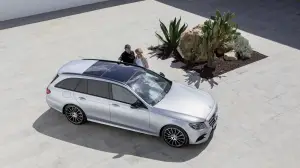 Mercedes Classe E station wagon