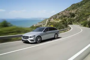 Mercedes Classe E station wagon