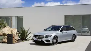 Mercedes Classe E station wagon