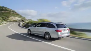 Mercedes Classe E station wagon - 3