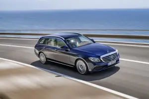 Mercedes Classe E station wagon MY 2017