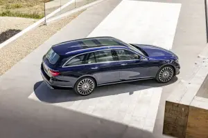 Mercedes Classe E station wagon MY 2017