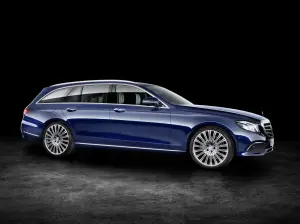 Mercedes Classe E station wagon MY 2017