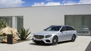 Mercedes Classe E station wagon MY 2017