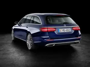 Mercedes Classe E station wagon MY 2017