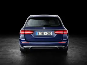 Mercedes Classe E station wagon MY 2017