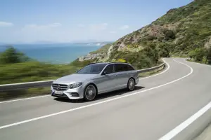 Mercedes Classe E station wagon MY 2017
