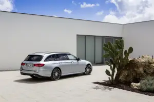 Mercedes Classe E station wagon MY 2017