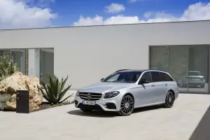 Mercedes Classe E station wagon MY 2017