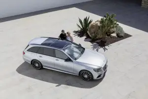 Mercedes Classe E station wagon MY 2017