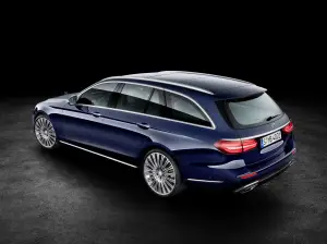 Mercedes Classe E station wagon MY 2017