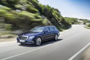 Mercedes Classe E station wagon MY 2017