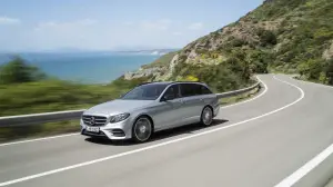 Mercedes Classe E station wagon MY 2017