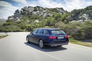 Mercedes Classe E station wagon MY 2017