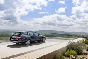 Mercedes Classe E station wagon MY 2017