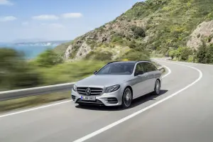 Mercedes Classe E station wagon MY 2017 - 50