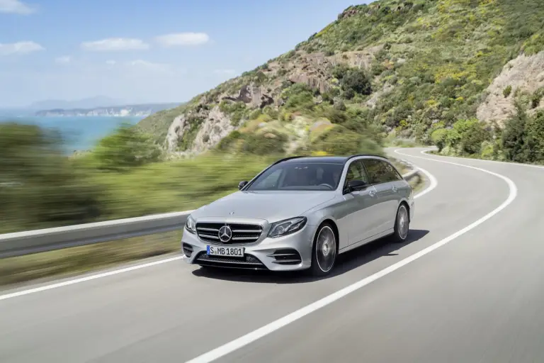 Mercedes Classe E station wagon MY 2017 - 50